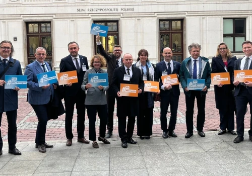 Pomorscy parlamentarzyści i samorządowcy wspólnym głosem w Sejmie o ustawie metropolitalnej