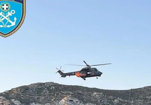 Dron znaleziony w Grecji. Minister obrony wskazuje Ukrainę, producent dementuje