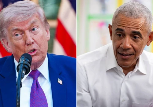 Nawołuje do aresztowania Obamy i Clintona. Nocna aktywność prezydenta Trumpa