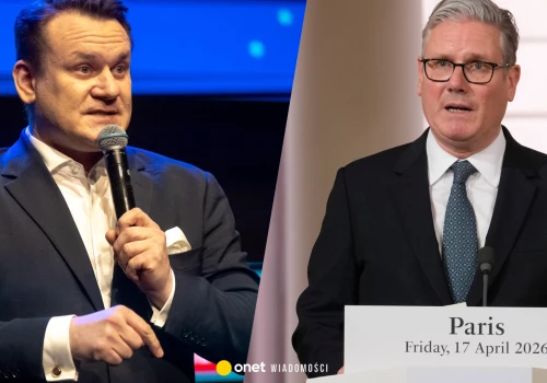 Europoseł PiS niewpuszczony do Wielkiej Brytanii. 