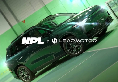 Leapmotor oficjalnym partnerem motoryzacyjnym australijskiej ligi pickleballa