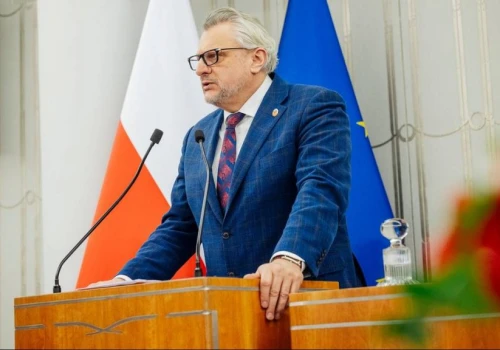 Tomasz Lenz wykluczony z Koalicji Obywatelskiej