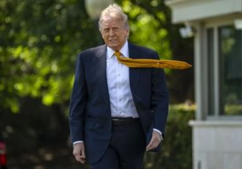 Trump zaskoczył. 
