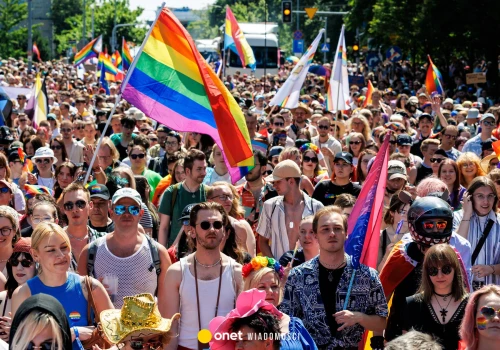 Ranking praw osób LGBT+. Polska wyprzedziła jedynie dwa kraje w UE