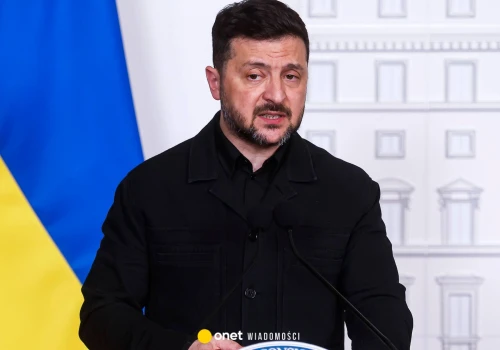 Kolejne osoby zginęły w rosyjskim ataku na Ukrainę. Wołodymyr Zełenski reaguje