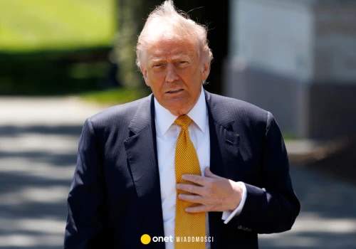 Kraj NATO nie wierzy w pomoc od administracji Trumpa. 