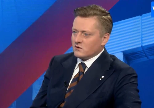 Mec. Lewandowski ostro: Doprowadzę do tego, że pan Żurek będzie mnie przepraszał