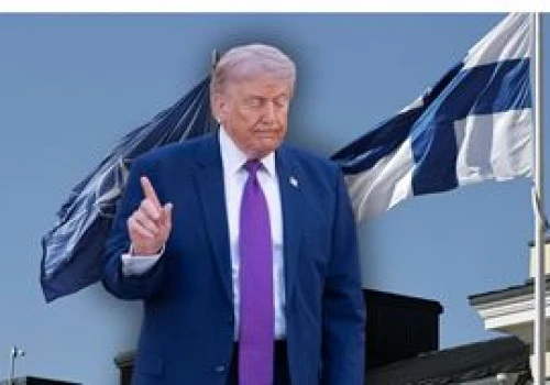 Finowie nie mają złudzeń co do Trumpa. Dramatyczny brak zaufania