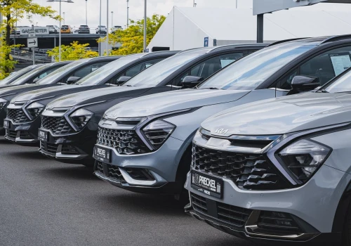 Nie do zdarcia i dobrze trzymają cenę. TOP 5 używanych SUV-ów według mechaników