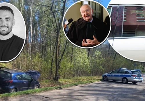 Rozmawialiśmy z sąsiadami kierowcy, który potrącił Litewkę. Opowiadają, co robi przed domem