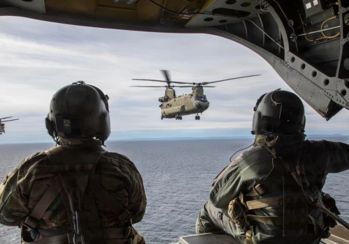 Coraz mniej wiary w USA. Finowie krytycznie oceniają gwarancje NATO