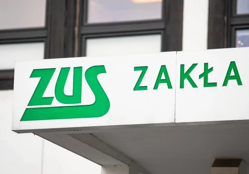 ZUS zalany wnioskami. 