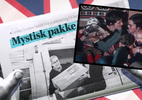 Od 22 lat dostają tajemniczą przesyłkę. Musieli wyznać, co stało się z Hansem Petterem