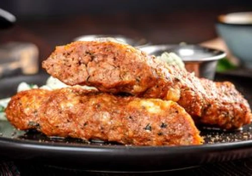 Zamiast kupować w budce, robię na grillu. Smakuje jeszcze lepiej niż turecki