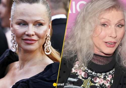 Zaskakująca roli Pameli Anderson. Zagra córkę... Debbie Harry
