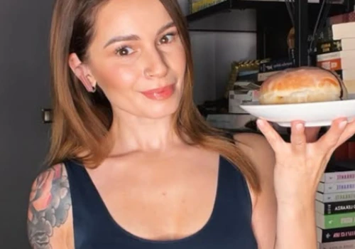 Ewelina Lisowska pozbyła się zbędnych kilogramów. Ma na to prosty sposób