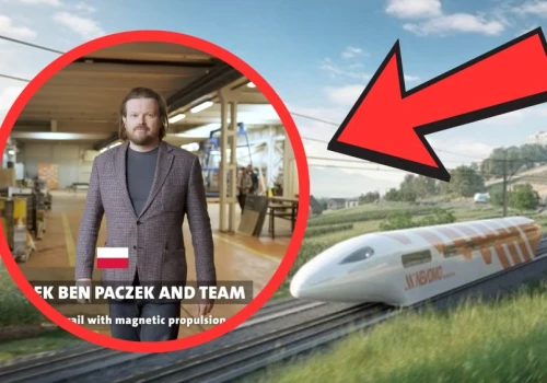 Polacy stworzyli magnetyczną kolej przyszłości. Lewitacja przestaje być fantastyką