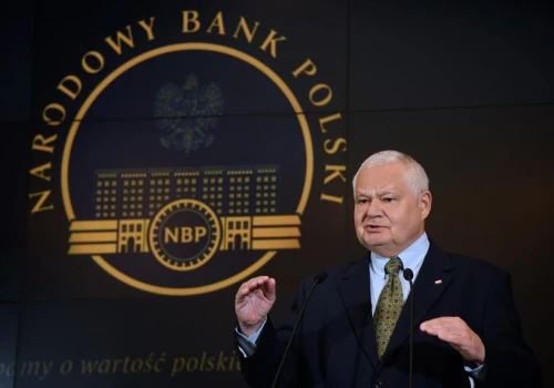Złote rozdanie NBP. Było 15 ton jest już prawie 600, a będzie jeszcze więcej
