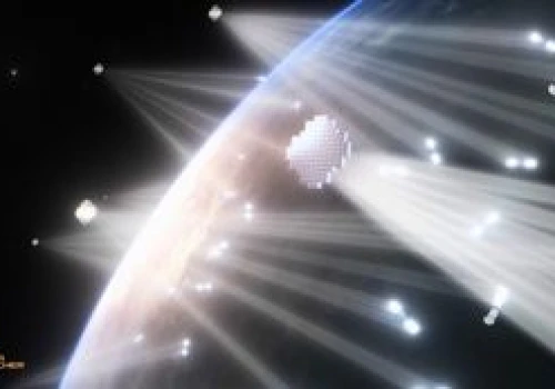 Powstanie pierwsza sieć energetyczna w kosmosie. Z laserami