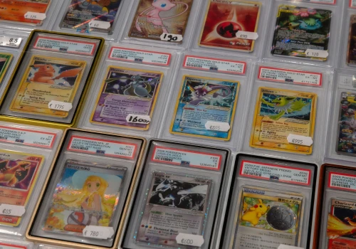 Córka milionera sprzedaje największą na świecie kolekcję kart Pokémon