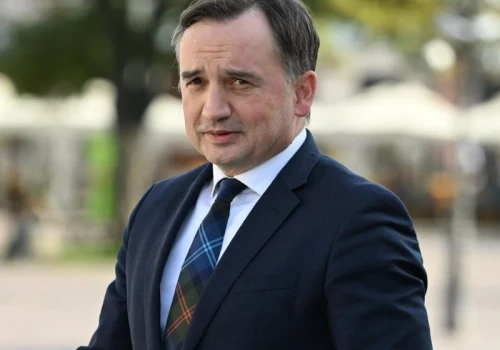 Ziobro jest w Waszyngtonie. Ujawnił, co zamierza