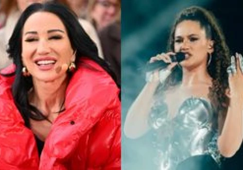 Justyna Steczkowska gratuluje Alicji Szemplińskiej awansu w Eurowizji. Fani: 
