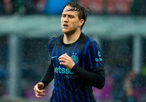 Zieliński tylko patrzył z ławki. Inter urządził pokaz siły przed Pucharem