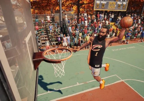 NBA w wersji 3 vs. 3. Nowa gra ma dokładną datę premiery