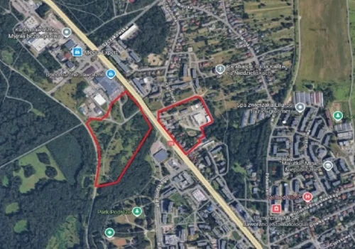 Czy między Kantym a Leopoldem w Jaworznie powstaną bloki? Jest gotowy projekt uchwały