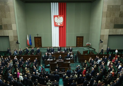 Zmiany w kodeksie karnym i w ochronie zdrowia. Napięty harmonogram w Sejmie