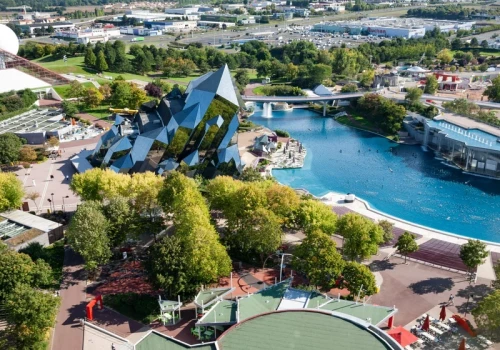 Oto najlepszy park rozrywki na świecie. Znajdziesz go w Europie