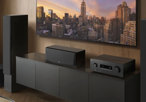 Yamaha RX500A i RX300A: nowe centrum dowodzenia dla graczy i kinomanów
