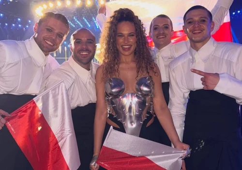 Alicja Szemplińska, partnerka znanego rapera weszła do finału Eurowizji