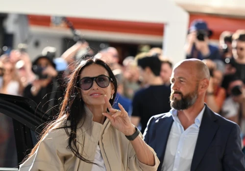 Demi Moore wraca na festiwal w Cannes. Zasiądzie w prestiżowym jury