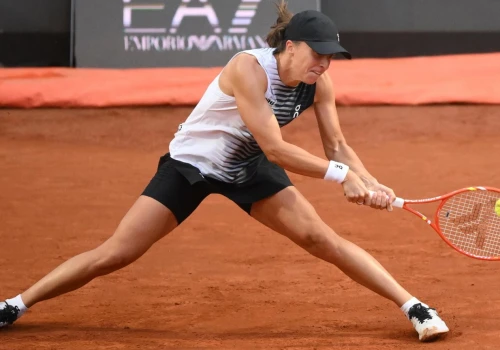 Kiedy mecz Iga Świątek - Jessica Pegula? Gdzie oglądać WTA w Rzymie?
