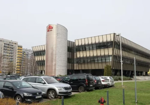 Dlaczego Dolmed nazwano „Babką Drożdżową” i co tam stało przed wojną