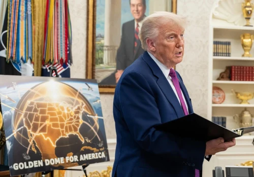 Kosmiczna cena Złotej Kopuły Trumpa. Padła kwota