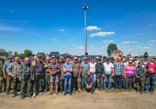 Na „Zbiornikach Szybskich” rywalizowali o Mistrzostwo Koła