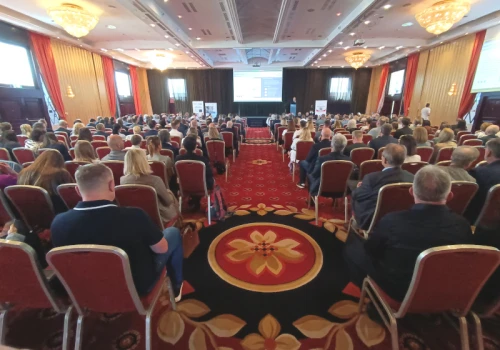 O znaczeniu geodezji dla bezpieczeństwa na Konferencji SGiK