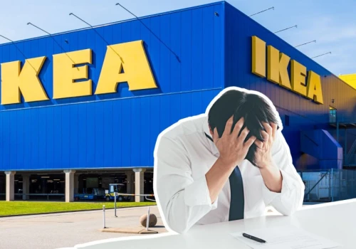 IKEA tnie setki etatów w Wielbarku. Kryzys branży uderza w Polskę