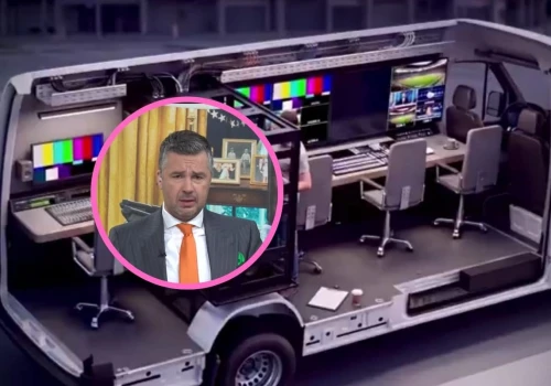 Republika buduje nowy wóz transmisyjny. Rachoń zdradził szczegóły