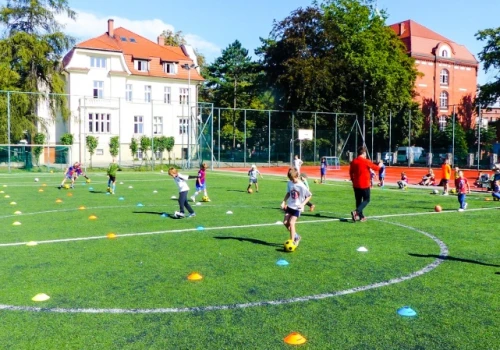 Racibórz z dofinansowaniem na projekt Aktywny Orlik 2026