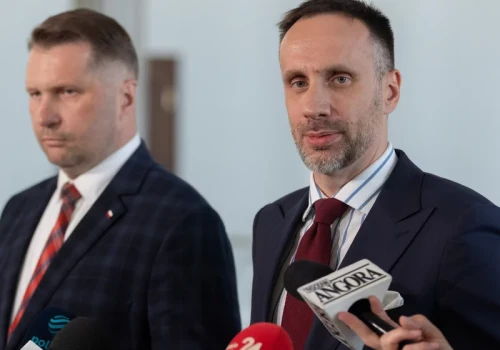 Opuścił PiS i wieszczy katastrofę Przemysława Czarnka. „Nie ma innej opcji”