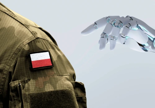 Polska potrzebuje Hubu Innowacji. Zastępca dowódcy DKWOC: „nie ma innej drogi”