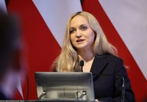 Zmiany w ochronie zdrowia. Ministra: widzę, jak się ludzie cieszą