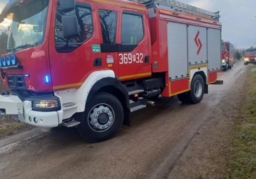 Nawet 40 tys. zł dofinansowania dla OSP. Gdzie i jak złożyć wniosek?