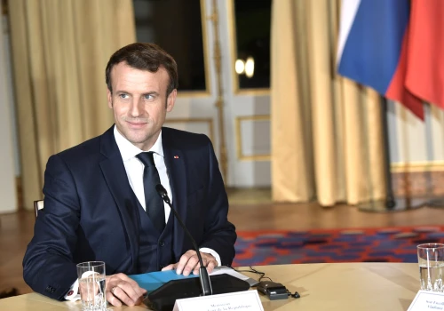 Według Mroziewicza: Macron. Traktat o wartościach