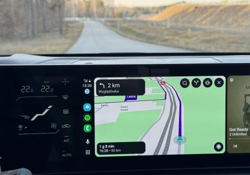 Google pokazało nowy Android Auto. Kierowcy od razu zauważą jedną zmianę