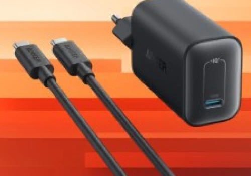 Ładowarka Anker Nano 100W z kablem USB-C za 79 zł w Amazon PL