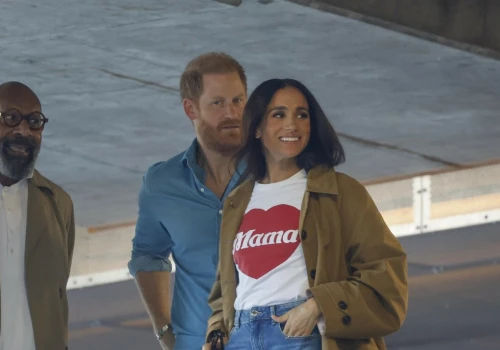 Meghan Markle stawia na 